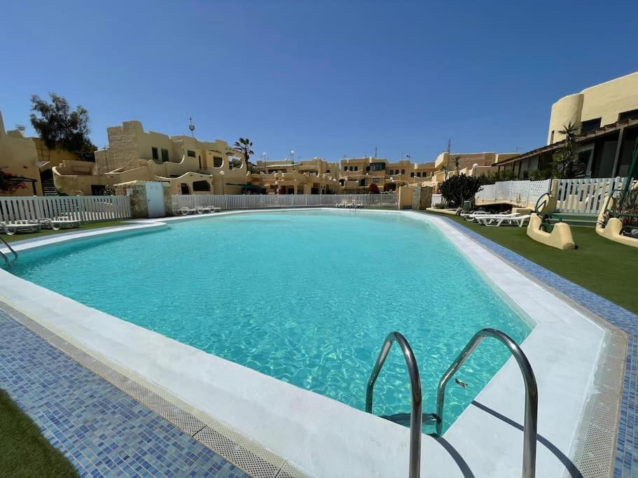 Fuertevilla Costa Calma Ngoại thất bức ảnh